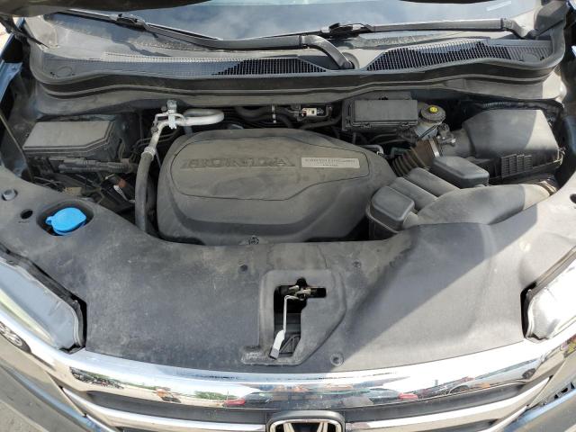 2018 Honda Pilot Ex VIN: 5FNYF5H32JB022064 Lot: 59419384