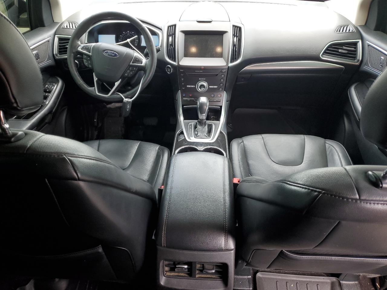 2FMPK4K9XHBB20406 2017 Ford Edge Titanium