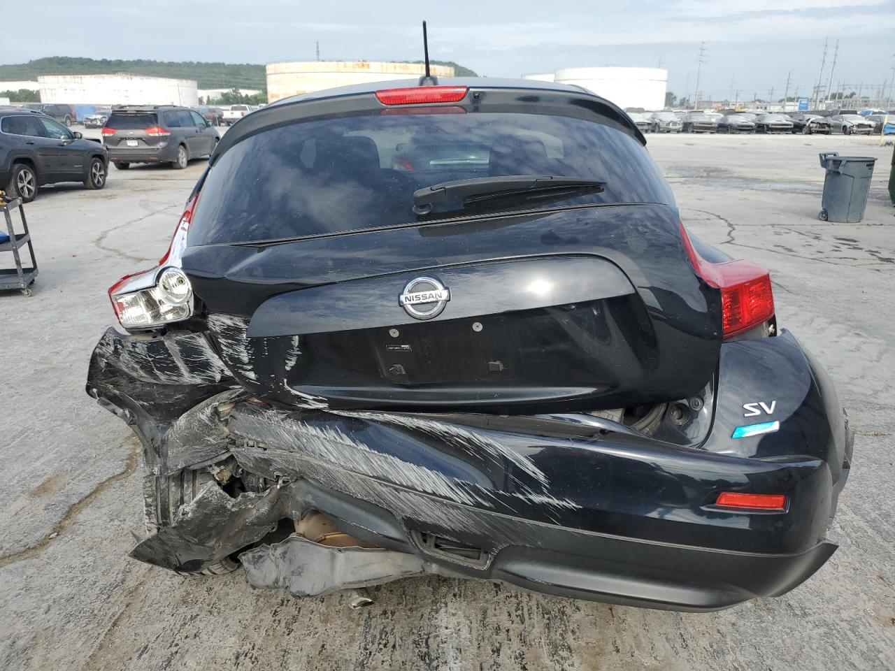 JN8AF5MR8CT100265 2012 Nissan Juke S