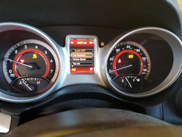 2017 Dodge Journey Se VIN: 3C4PDCAB2HT633957 Lot: 57282644