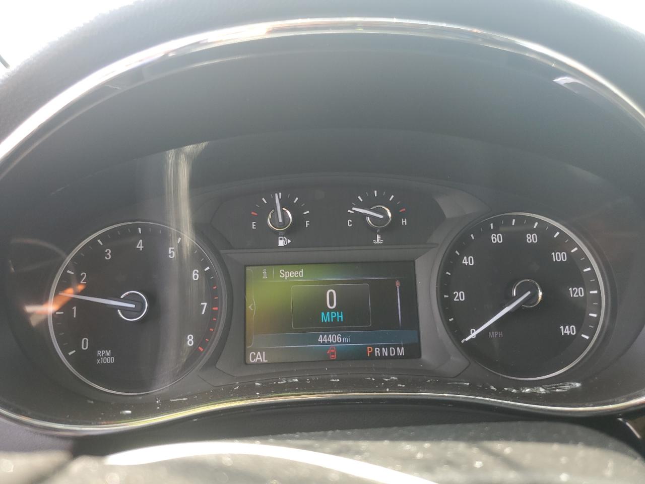 KL4CJESB9KB766624 2019 Buick Encore Preferred