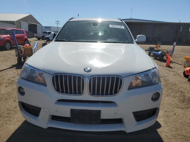 VIN 5UXWX9C57D0D01177 2013 BMW X3, Xdrive28I no.5