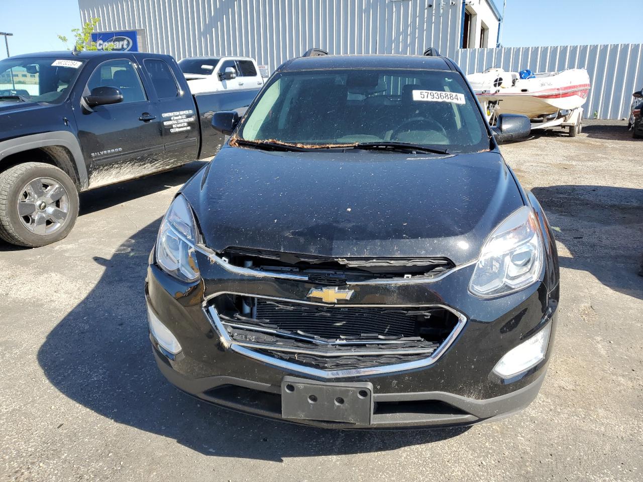 2GNFLFEK7G6259494 2016 Chevrolet Equinox Lt