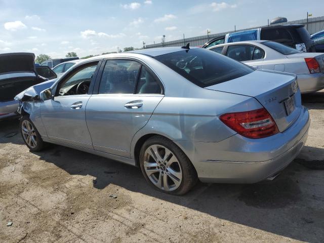 VIN WDDGF4HB0DF969770 2013 Mercedes-Benz C-Class, 250 no.2