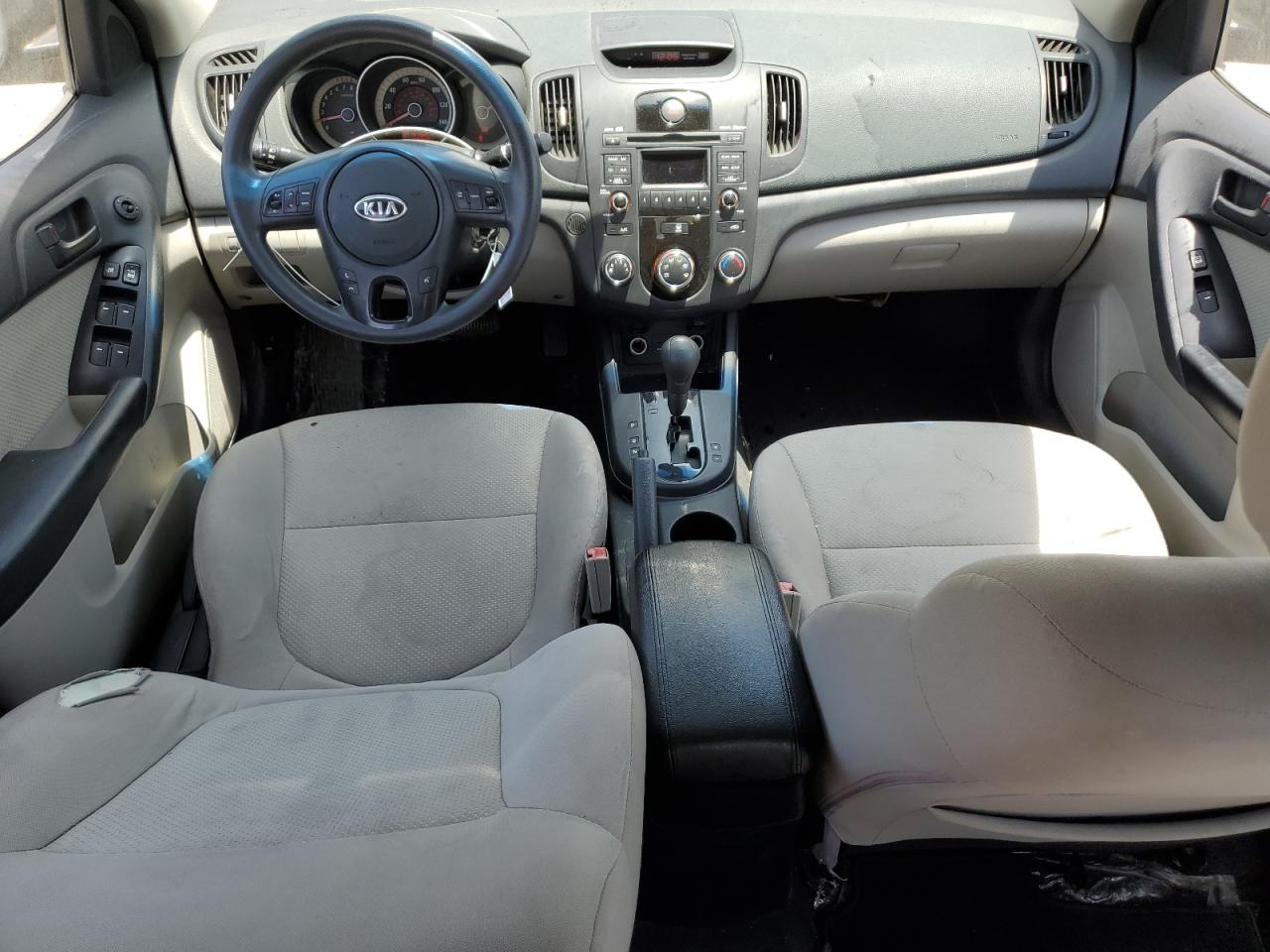 KNAFU4A25A5102112 2010 Kia Forte Ex