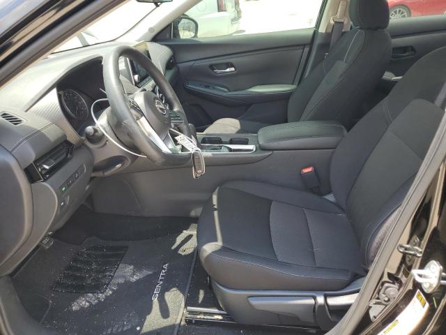 2024 NISSAN SENTRA SV - 3N1AB8CV3RY255705