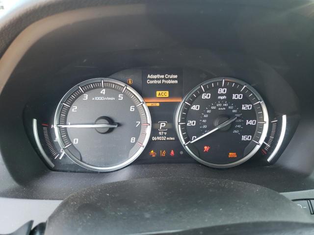 2020 Acura Mdx Technology VIN: 5J8YD4H55LL020635 Lot: 58160924