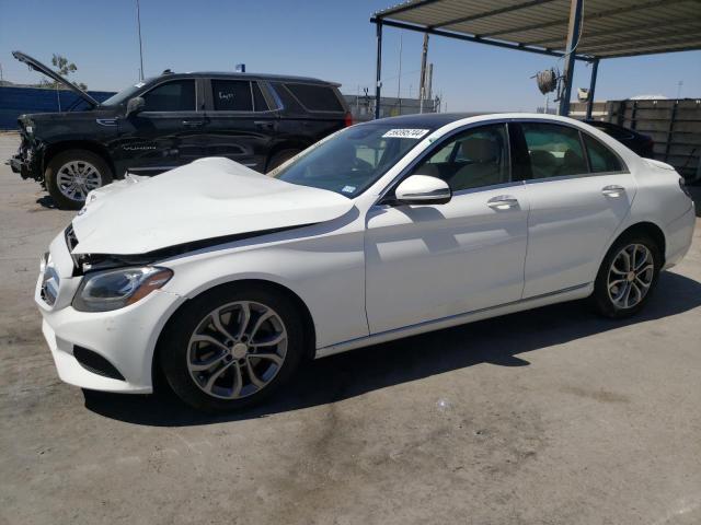 VIN 55SWF4JB8GU157771 2016 Mercedes-Benz C-Class, 300 no.1