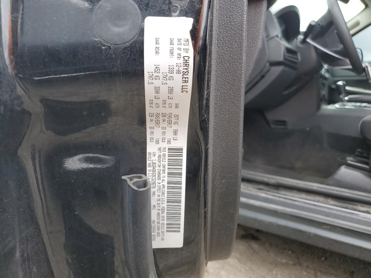 1J8GR48K69C529670 2009 Jeep Grand Cherokee Laredo