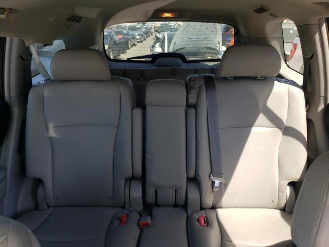 2009 Toyota Highlander Hybrid Limited VIN: JTEEW44A992026950 Lot: 58564694