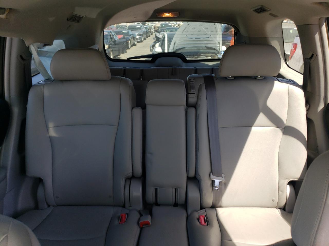 JTEEW44A992026950 2009 Toyota Highlander Hybrid Limited