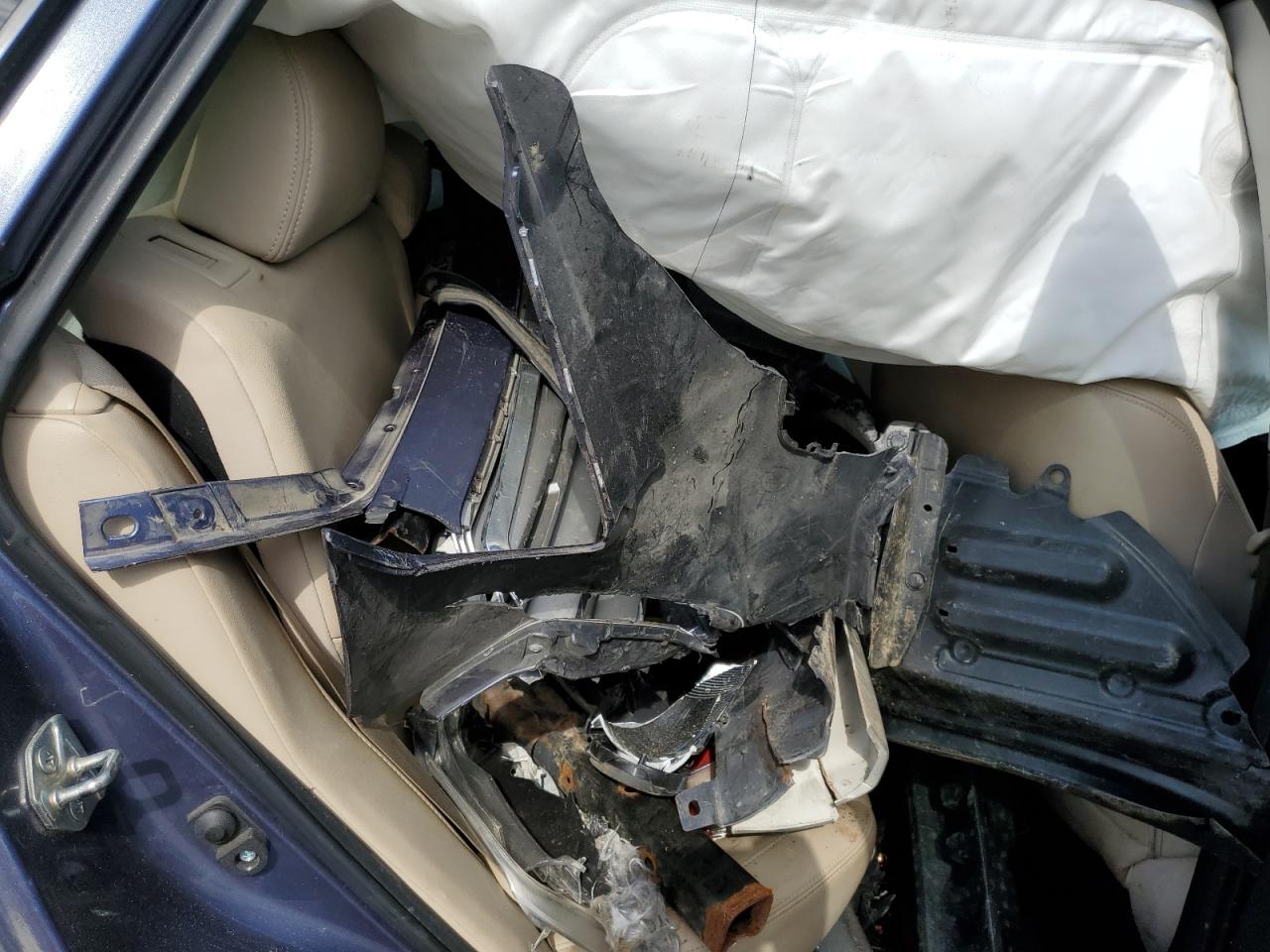 4S4BSAJC9F3202789 2015 Subaru Outback 2.5I Limited