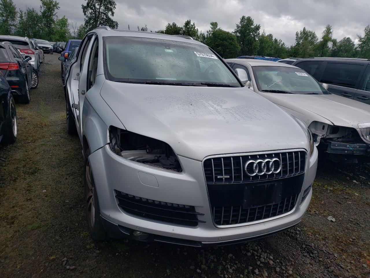 WA1BV74L68D024423 2008 Audi Q7 4.2 Quattro Premium