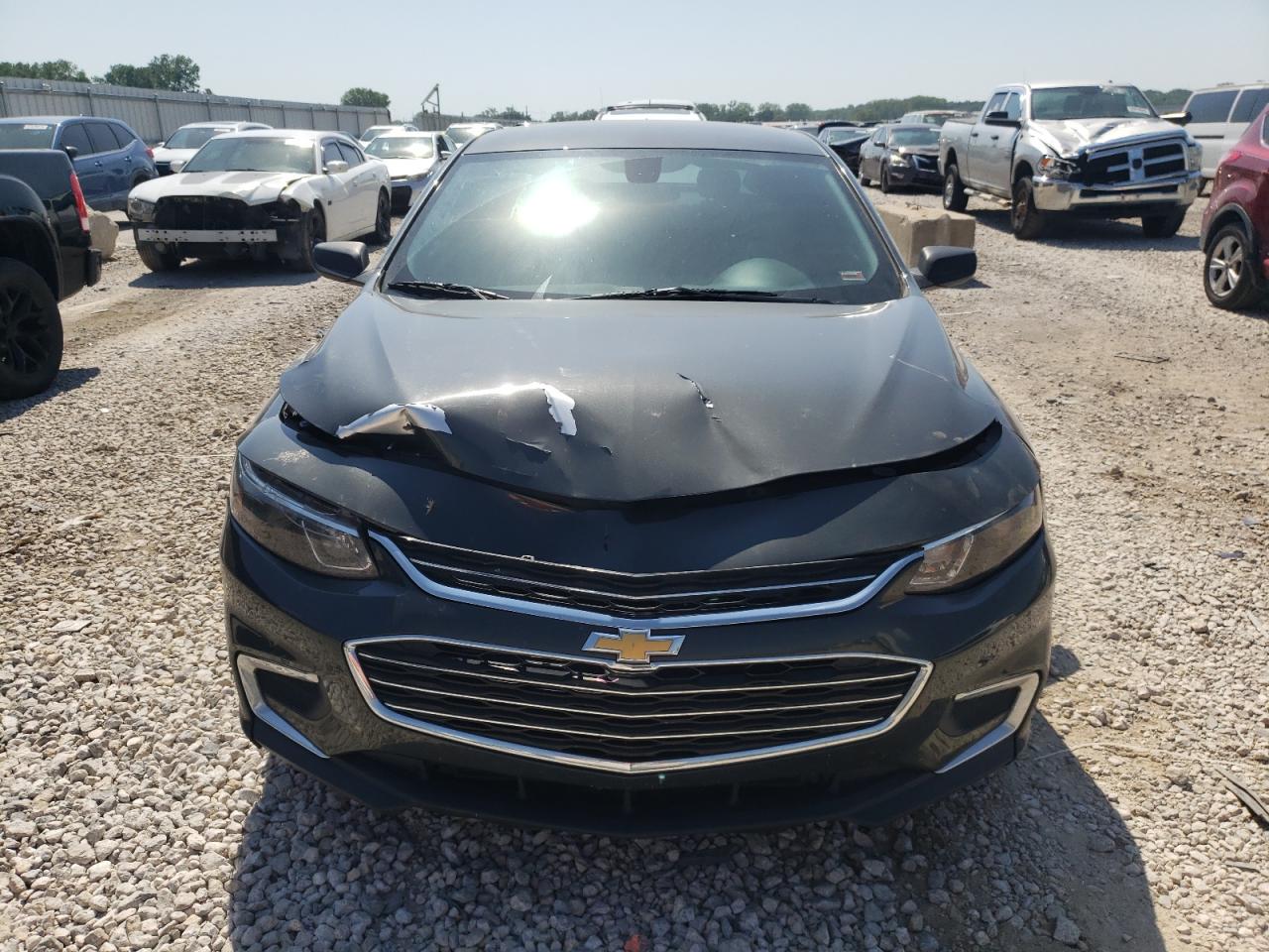 Lot #2838779969 2017 CHEVROLET MALIBU LS