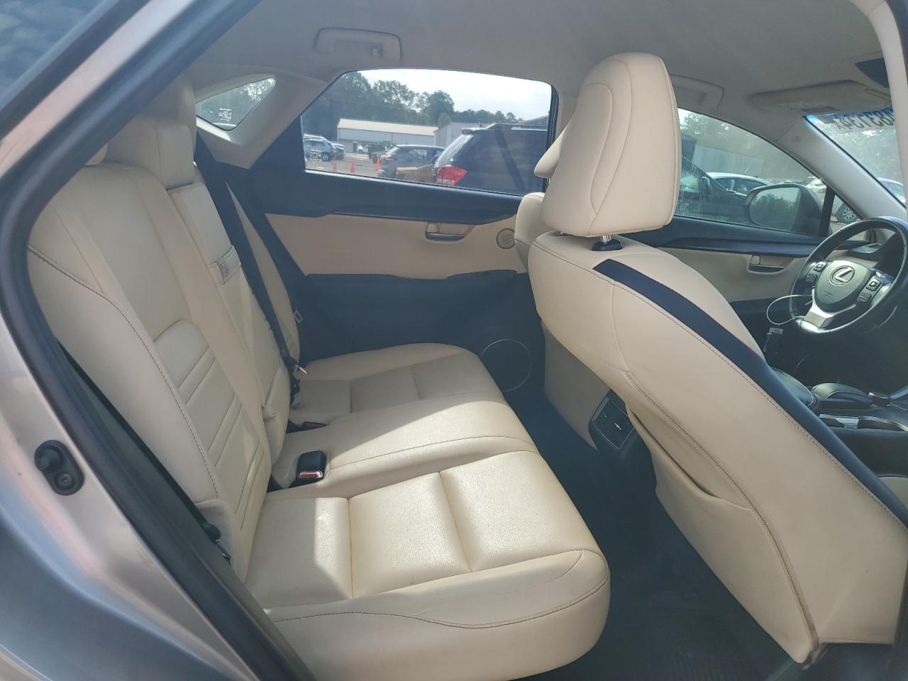 JTJYARBZ1G2046254 2016 Lexus Nx 200T Base