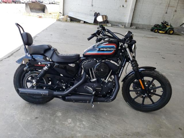 2021 HARLEY-DAVIDSON XL1200 NS - 1HD1LP318MB407176
