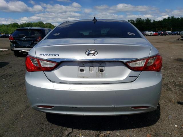 2013 Hyundai Sonata Se VIN: 5NPEC4AC7DH573791 Lot: 62789564