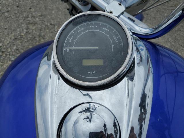 2015 HONDA VT1300 CR JH2SC6606FK500517