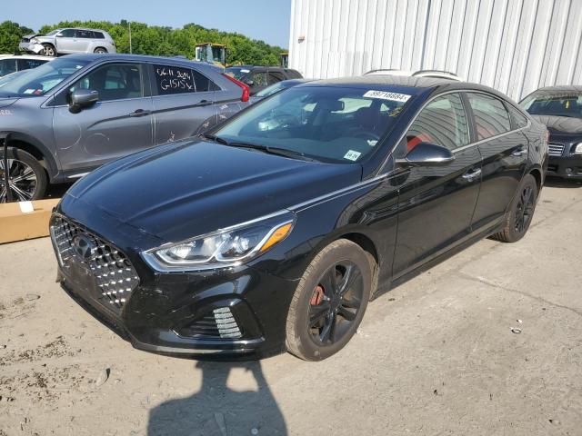 2019 HYUNDAI SONATA LIM #2662099991