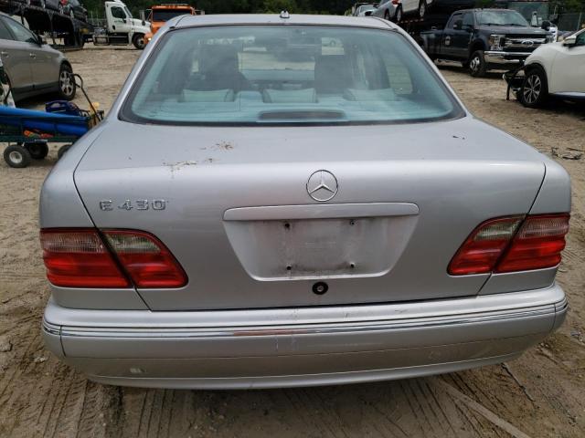 2000 Mercedes-Benz E 430 VIN: WDBJF70J7YB124639 Lot: 57130814