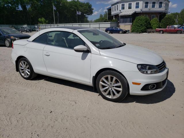 2016 VOLKSWAGEN EOS KOMFOR - WVWBW8AH2GV000427
