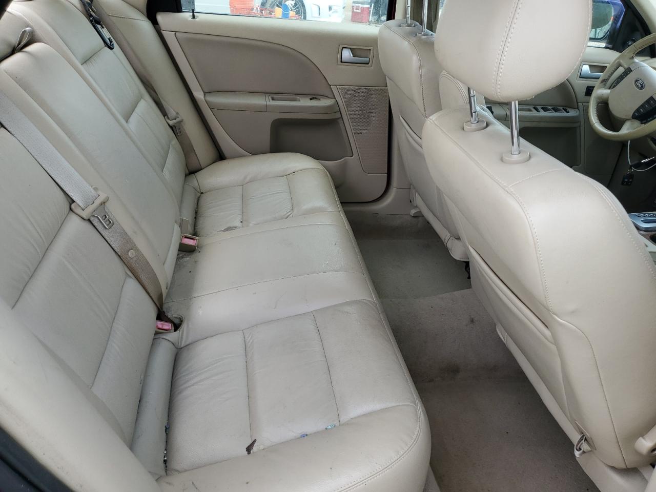 1FAFP25135G201009 2005 Ford Five Hundred Limited