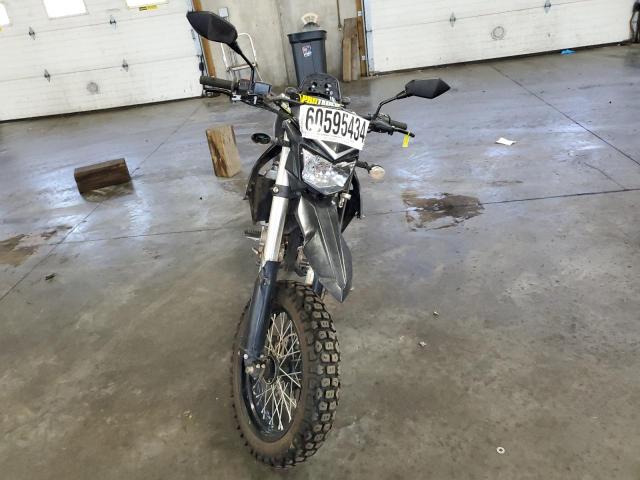 2009 KAWASAKI KLX250 S - JKALXMW129DA01492