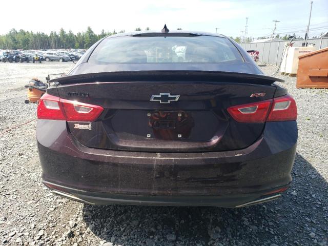 2021 CHEVROLET MALIBU RS - 1G1ZG5ST0MF053493