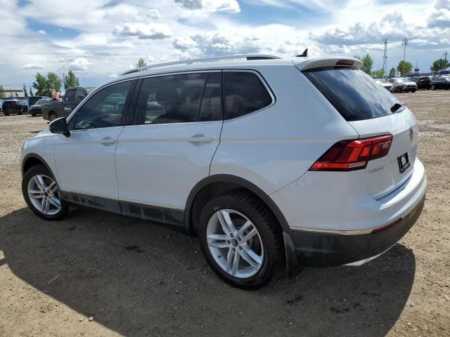 2018 Volkswagen Tiguan Sel Premium VIN: 3VV4B7AXXJM193967 Lot: 57229344