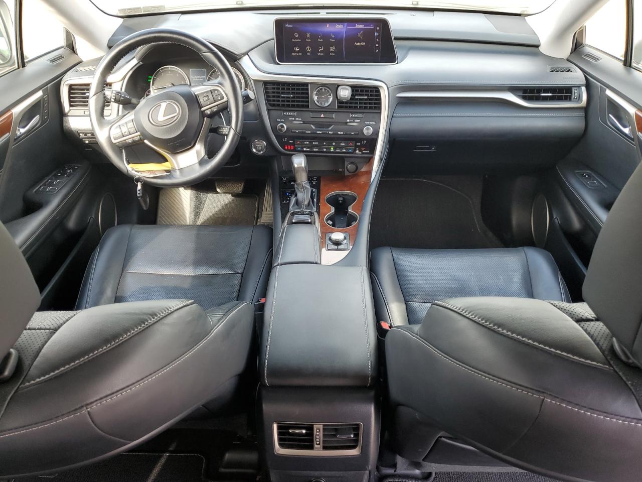 JTJBZMCA5K2040766 2019 Lexus Rx 350 Base