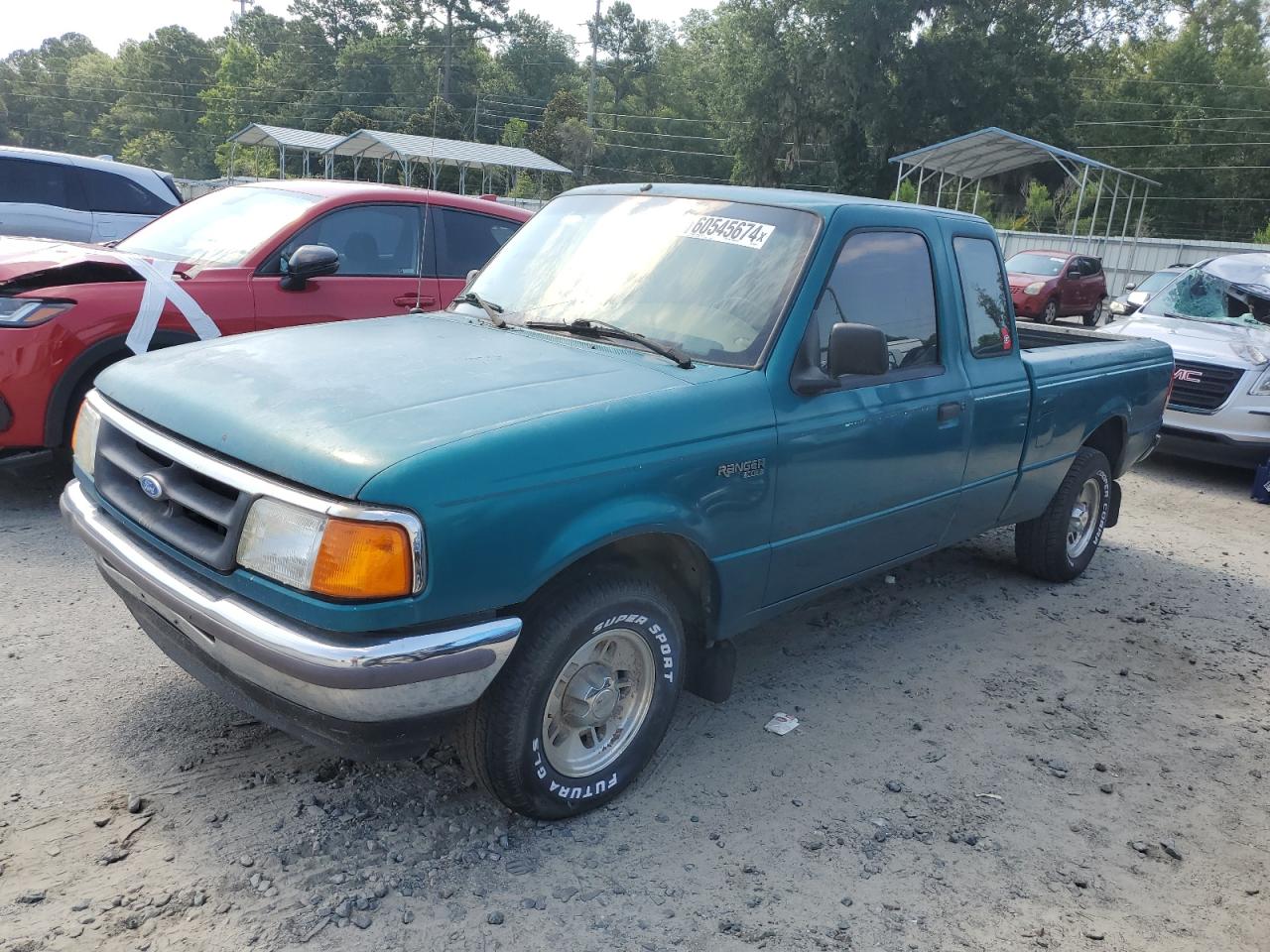 1FTCR14X5VPA26138 1997 Ford Ranger Super Cab