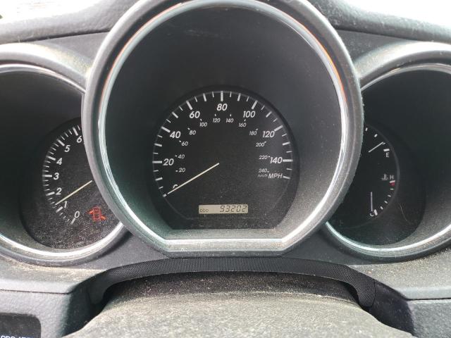 2007 Lexus Rx 350 VIN: 2T2HK31U37C043419 Lot: 58900774