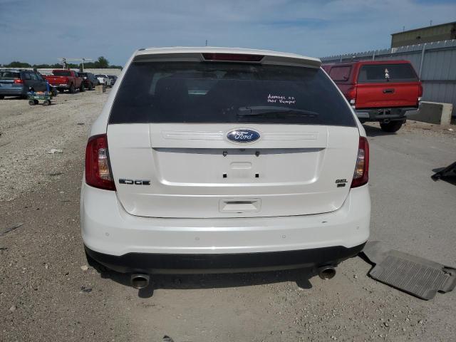 2011 Ford Edge Sel VIN: 2FMDK4JC5BBA79433 Lot: 58522204
