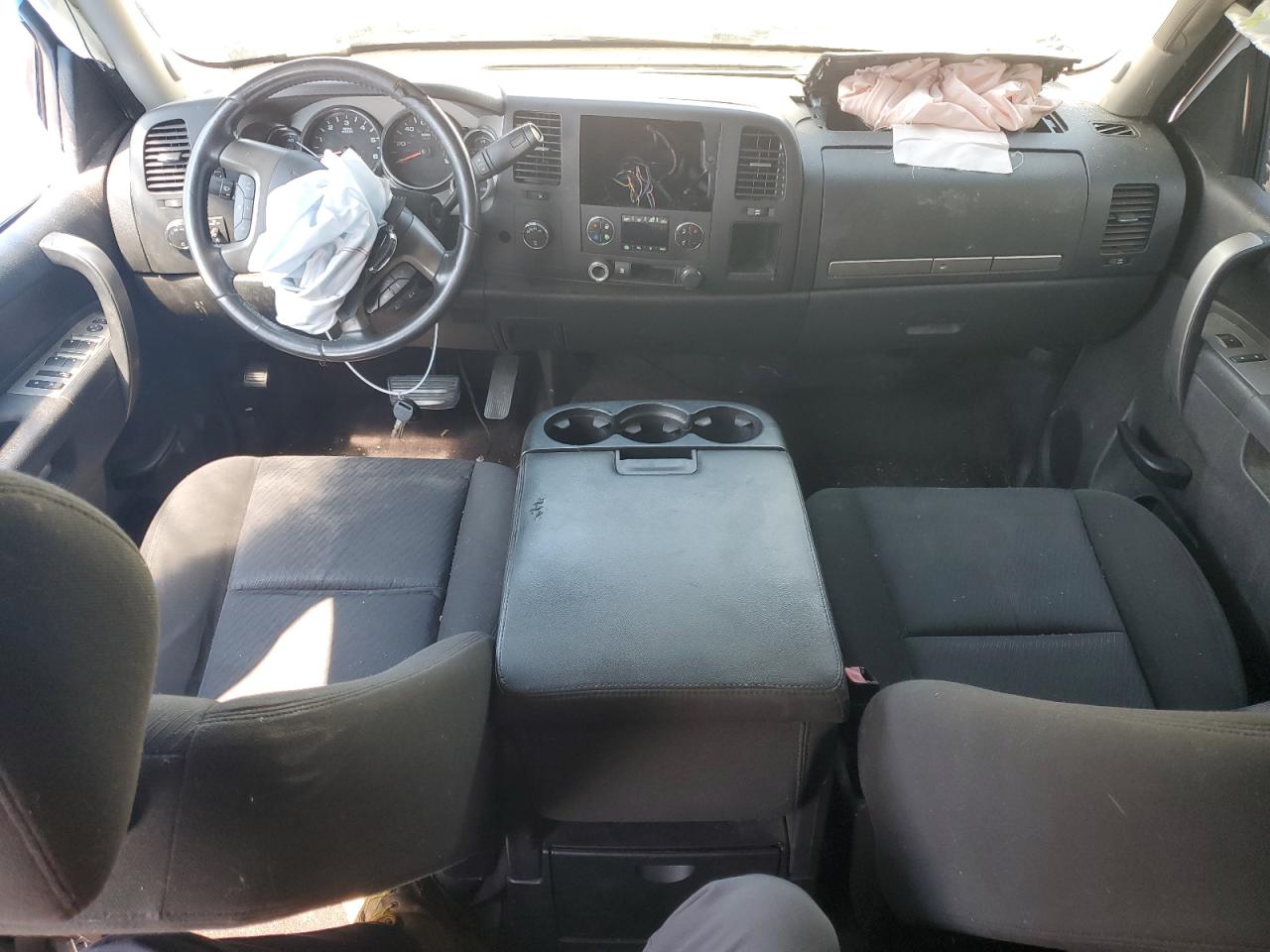 3GCPKSE30BG336124 2011 Chevrolet Silverado K1500 Lt