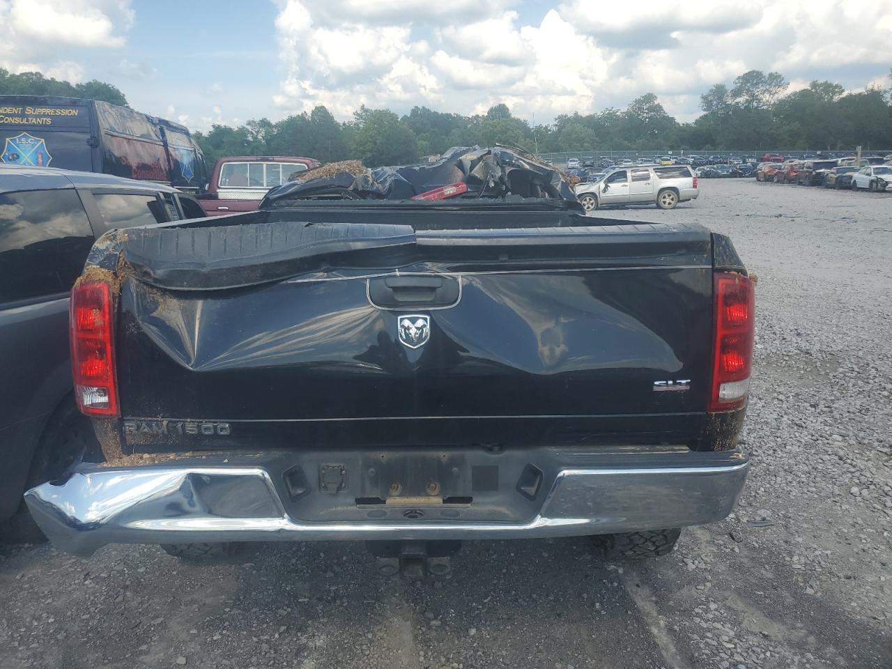 1D7HU16206J125045 2006 Dodge Ram 1500 St