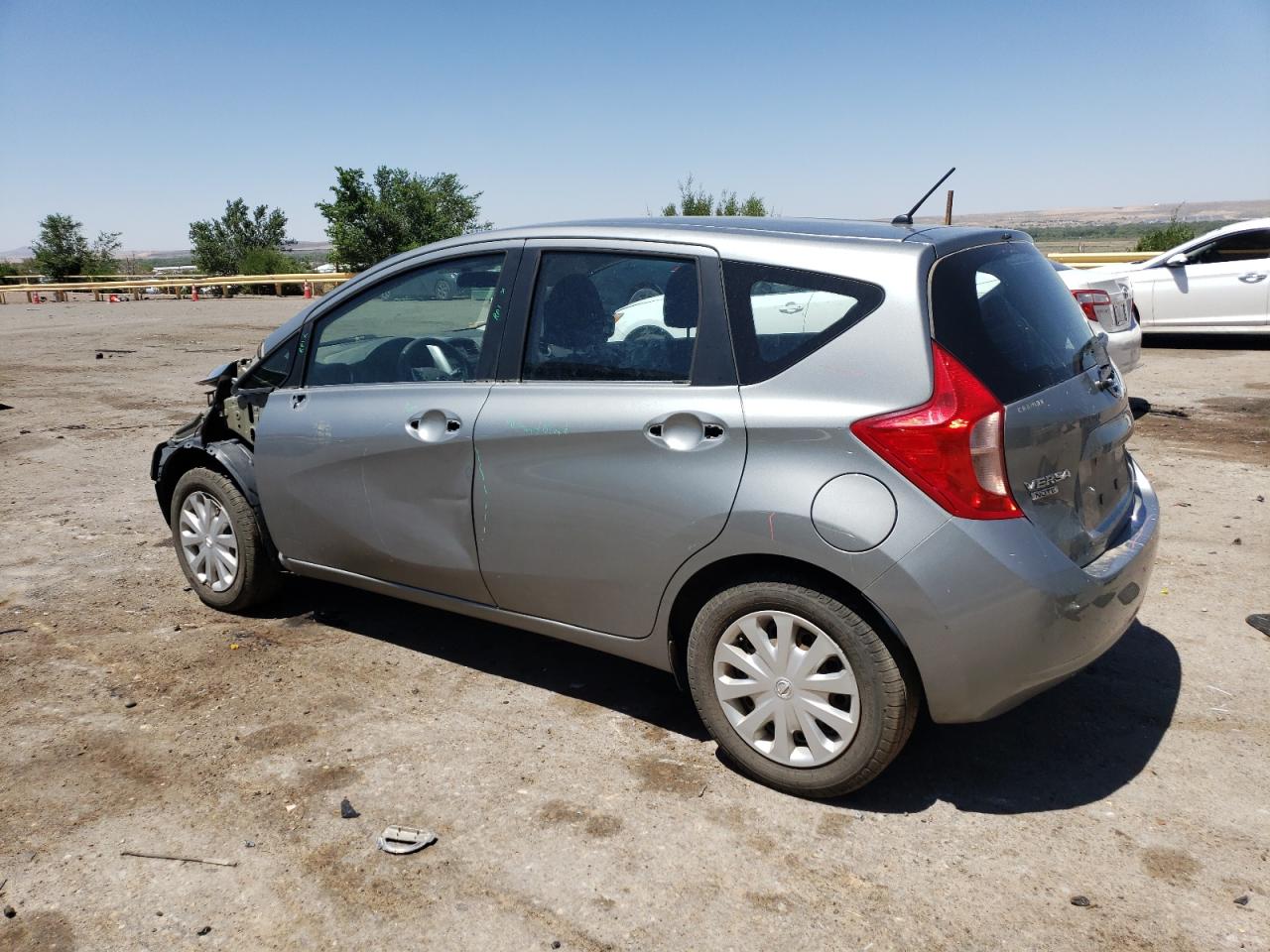 2015 Nissan Versa Note S vin: 3N1CE2CPXFL427526