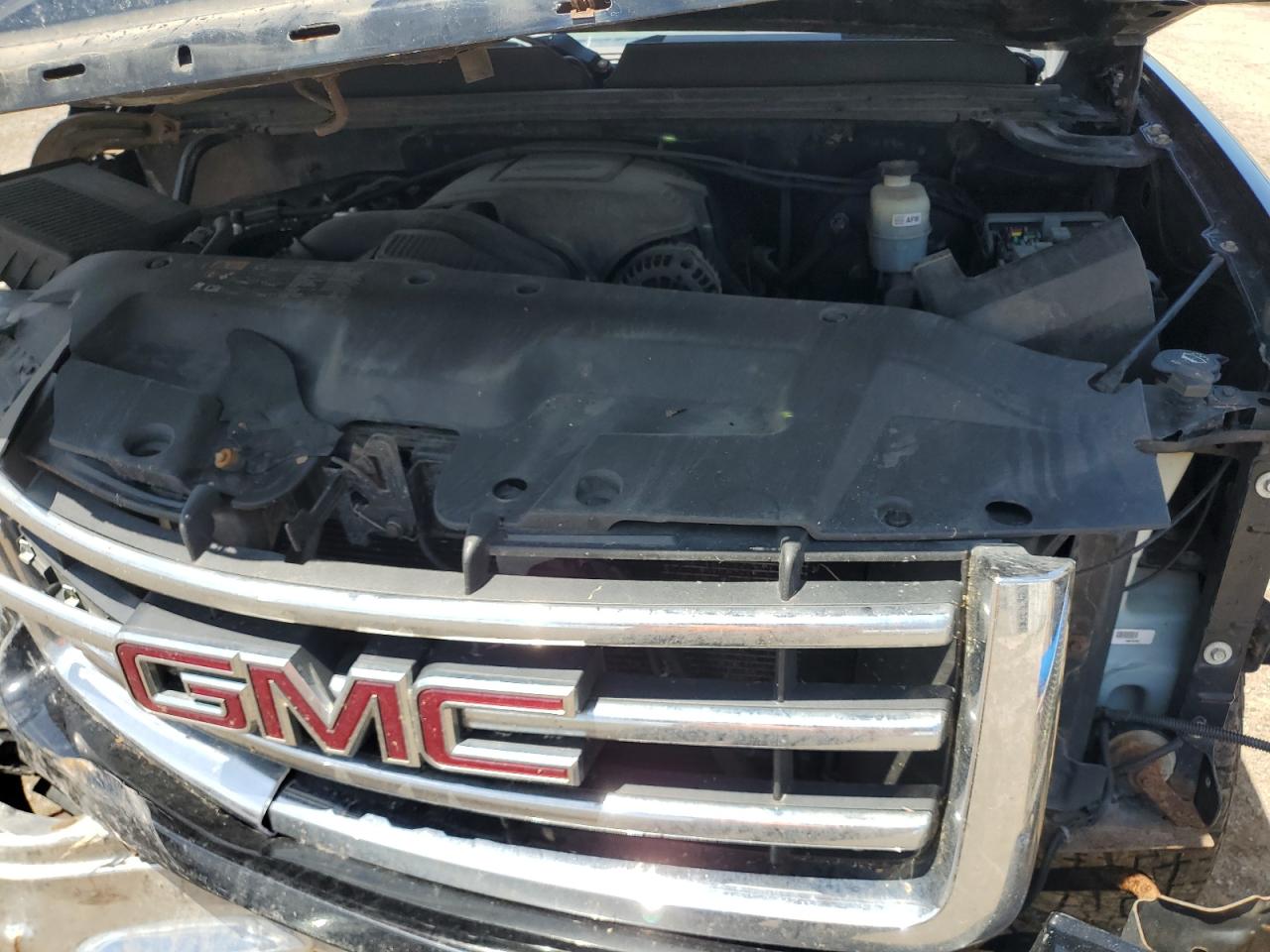 1GTR2VE73DZ247258 2013 GMC Sierra K1500 Sle