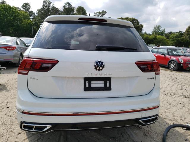 2022 Volkswagen Tiguan Sel R-Line VIN: 3VV4B7AX3NM035752 Lot: 59308214