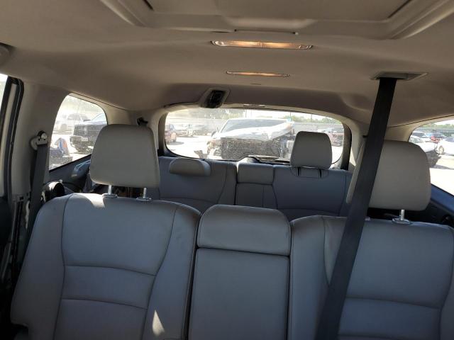 2018 Honda Pilot Exl VIN: 5FNYF5H85JB005285 Lot: 57021804