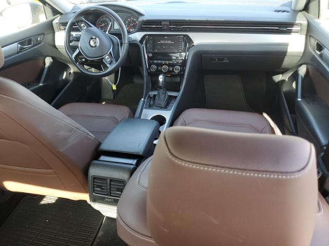 2021 Volkswagen Passat Se VIN: 1VWSA7A38MC008923 Lot: 60707754