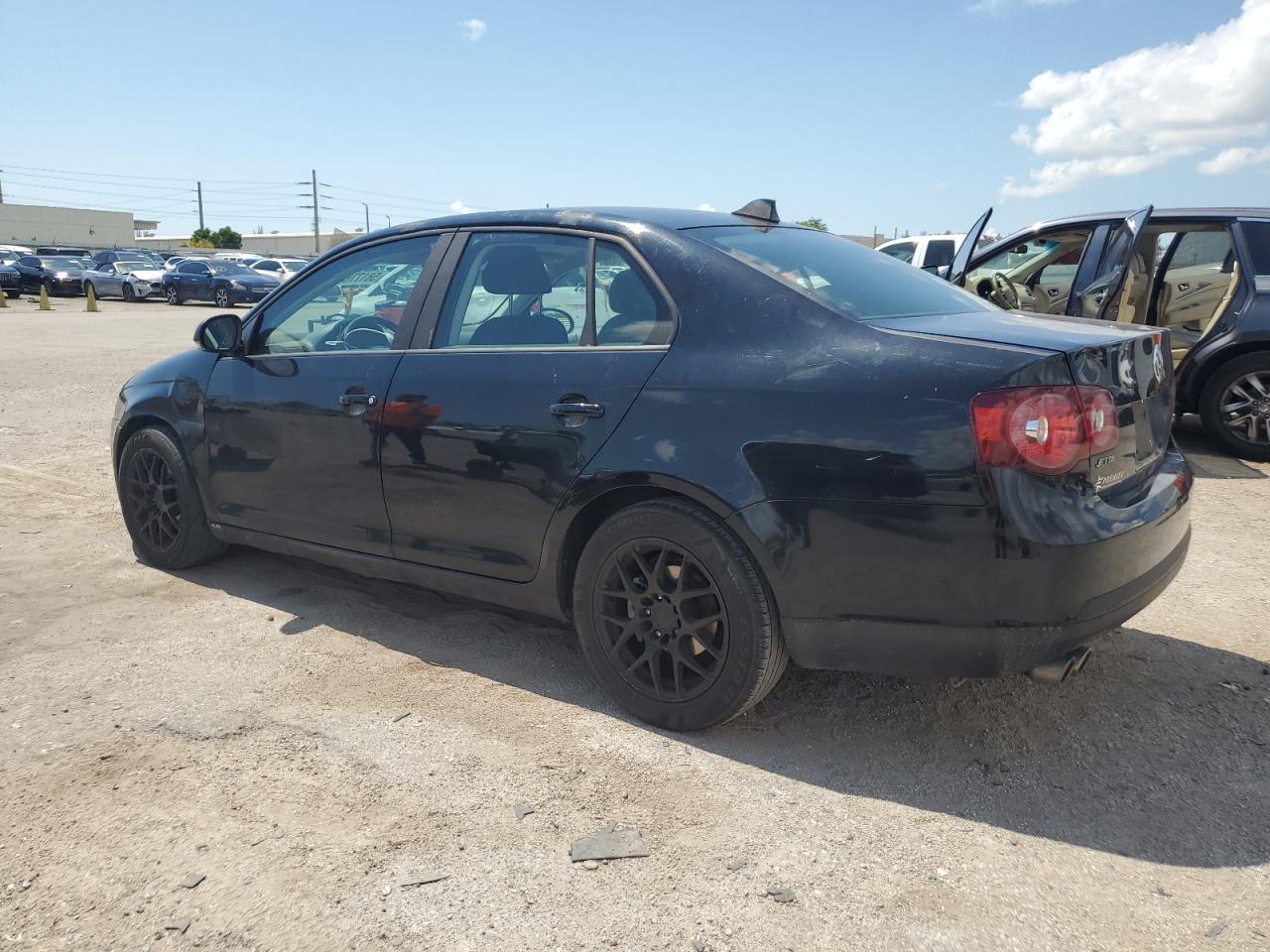 3VWJZ71K48M196890 2008 Volkswagen Jetta S