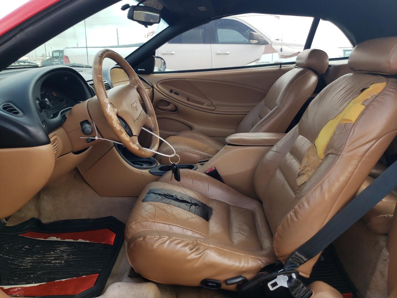 1FAFP45X2WF185571 1998 Ford Mustang Gt