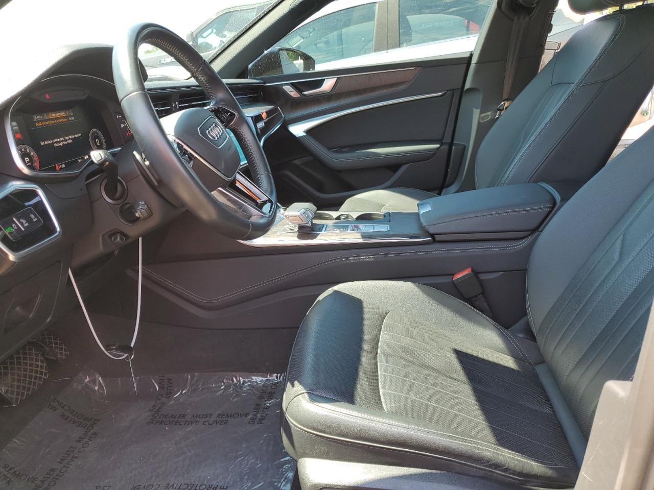 WAUV2AF25KN024926 2019 Audi A7 Prestige S-Line