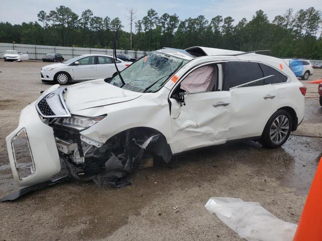 2016 ACURA MDX TECHNO - 5FRYD3H48GB007014