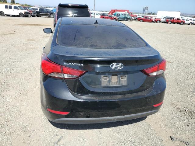 5NPDH4AE2GH686566 | 2016 Hyundai elantra se