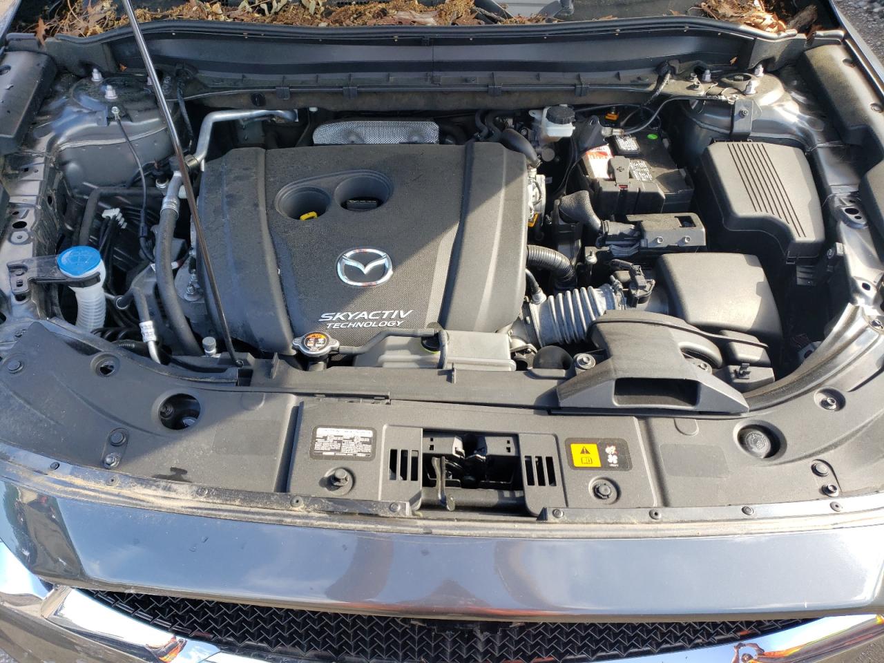 JM3KFBCM5K0637249 2019 Mazda Cx-5 Touring