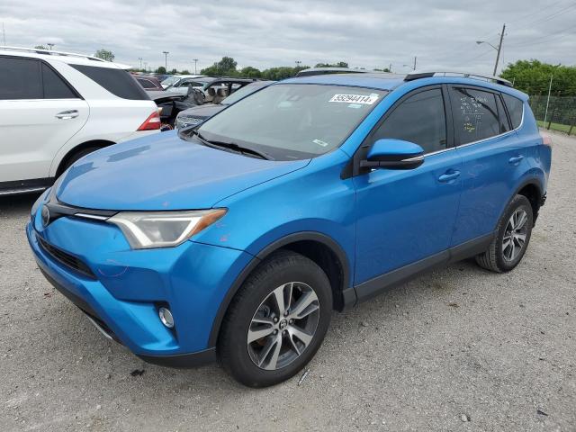 Vin: 2t3wfrev3jw428725, lot: 55294414, toyota rav4 adventure 20181