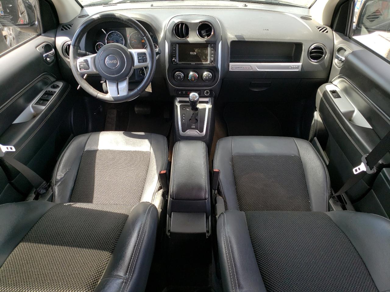 1C4NJDEB1GD542277 2016 Jeep Compass Latitude