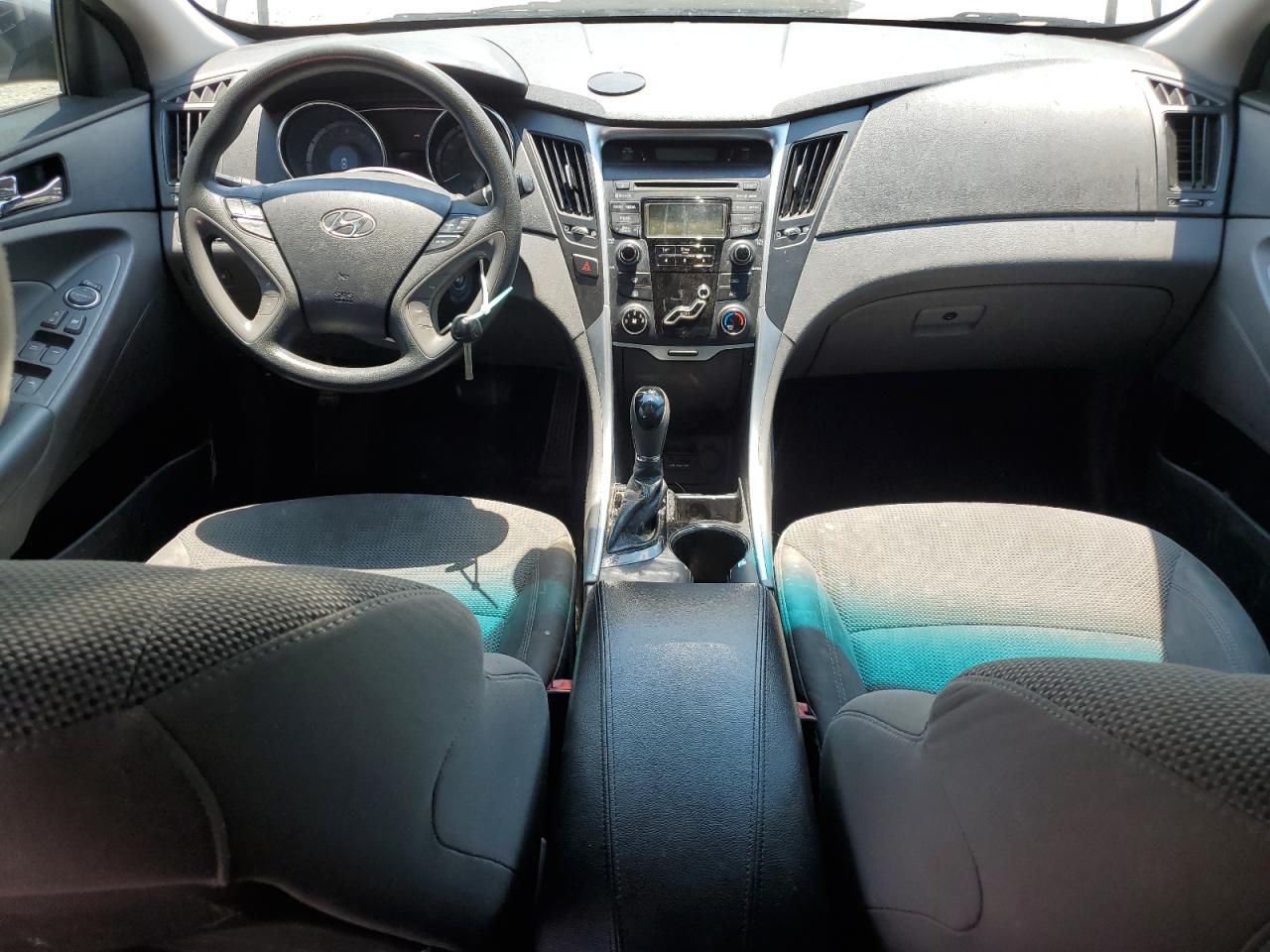 5NPEB4AC0DH752001 2013 Hyundai Sonata Gls