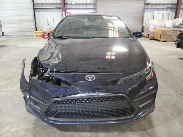 2020 Toyota Corolla Se VIN: 5YFS4RCE9LP027460 Lot: 57294654